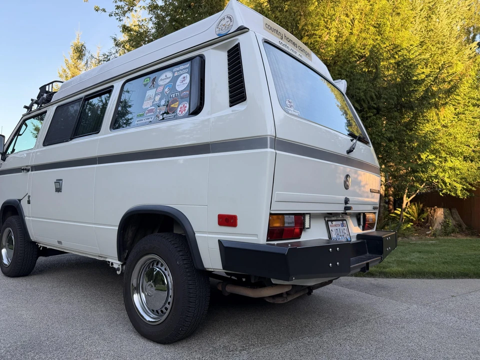 1989 Volkswagen Vanagon - Image 18 of 31