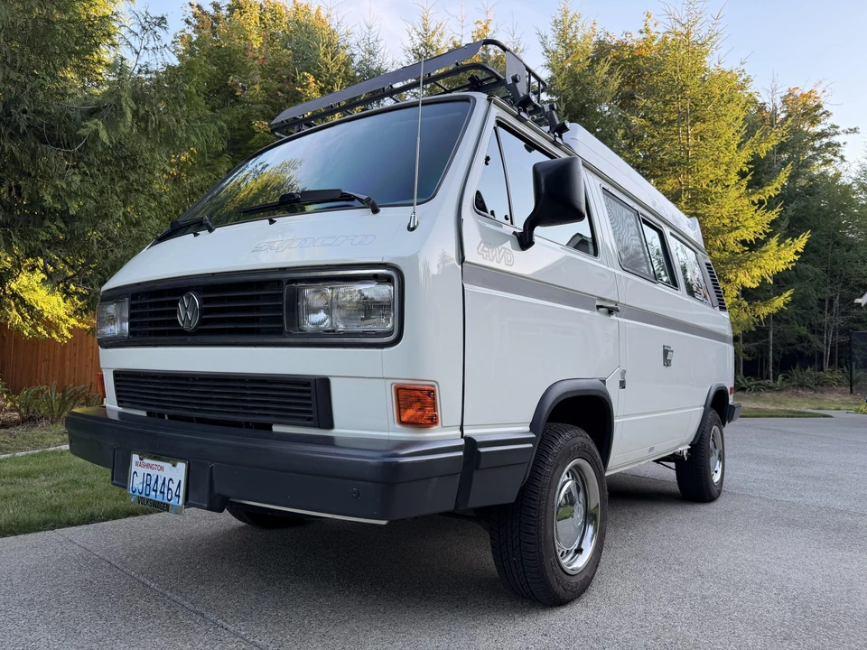 1989 Volkswagen Vanagon - Image 16 of 31