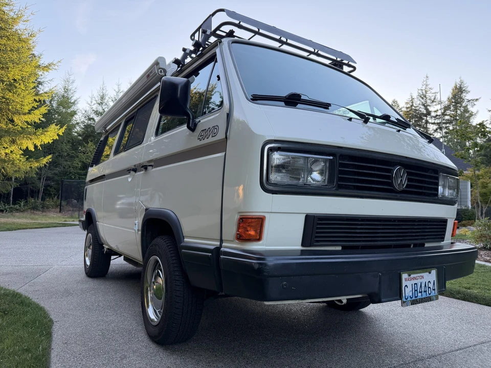 1989 Volkswagen Vanagon - Image 24 of 31