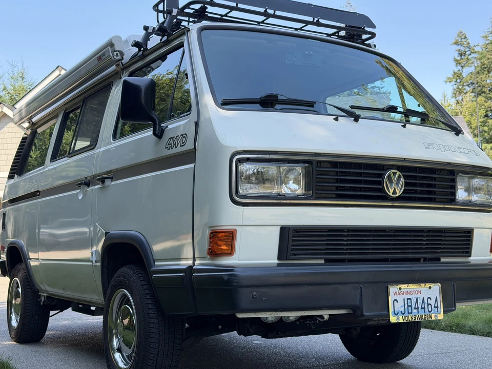 1989 Volkswagen Vanagon - Image 25 of 31