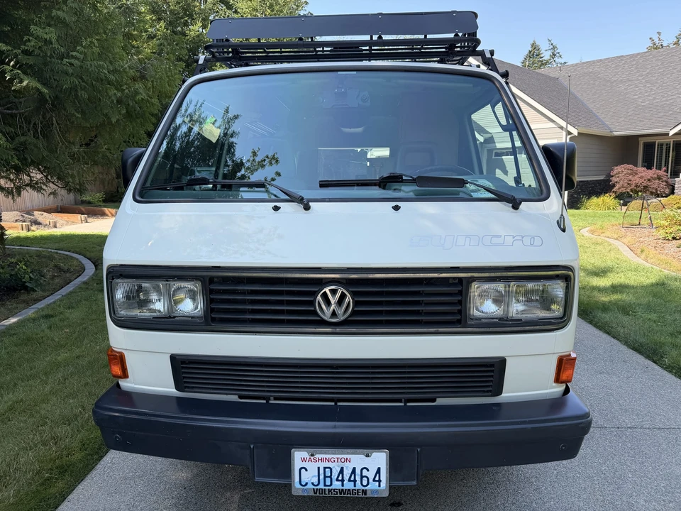 1989 Volkswagen Vanagon - Image 13 of 31