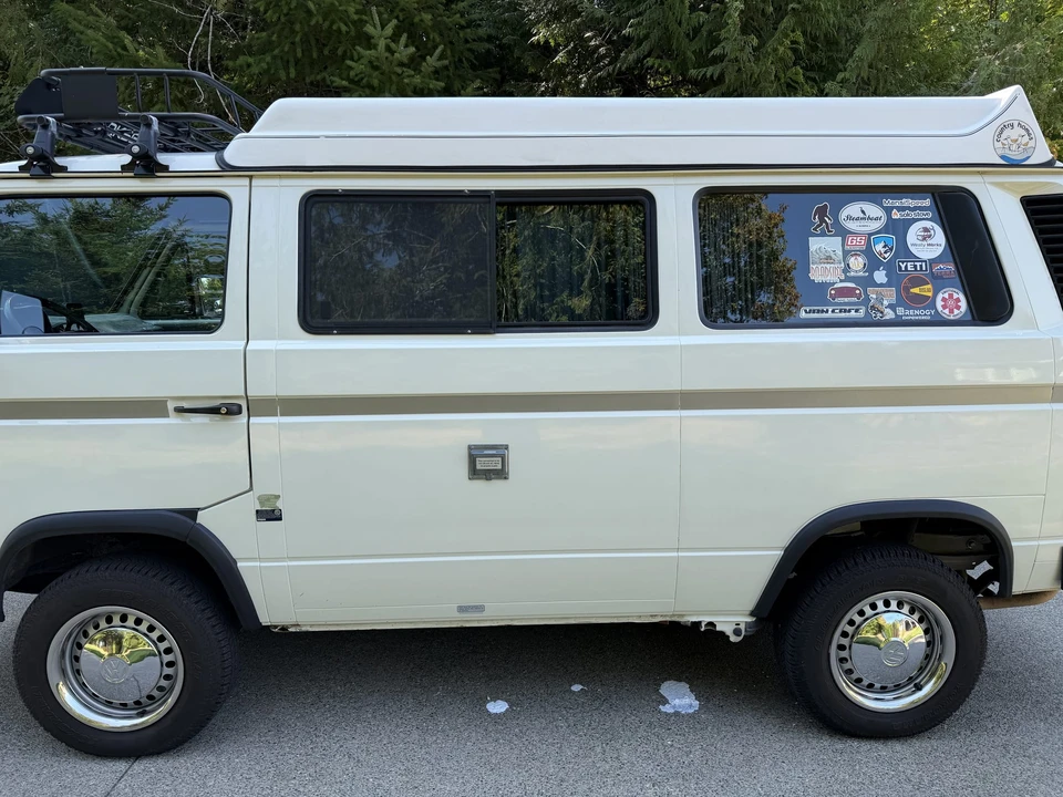 1989 Volkswagen Vanagon - Image 31 of 31