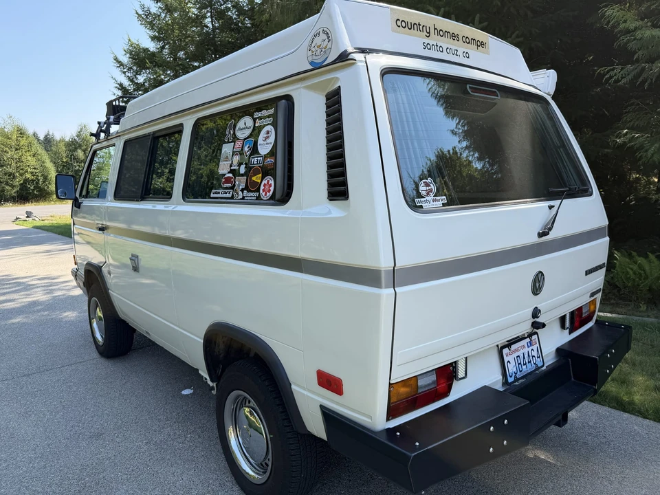 1989 Volkswagen Vanagon - Image 19 of 31