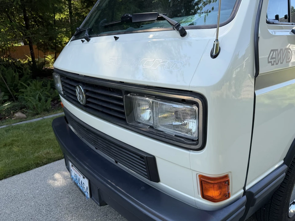1989 Volkswagen Vanagon - Image 28 of 31