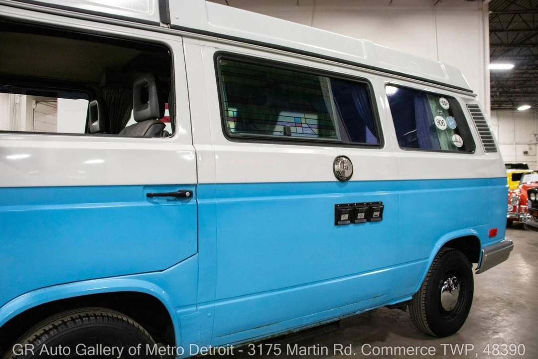 1989 Volkswagen EuroVan - Image 21 of 21