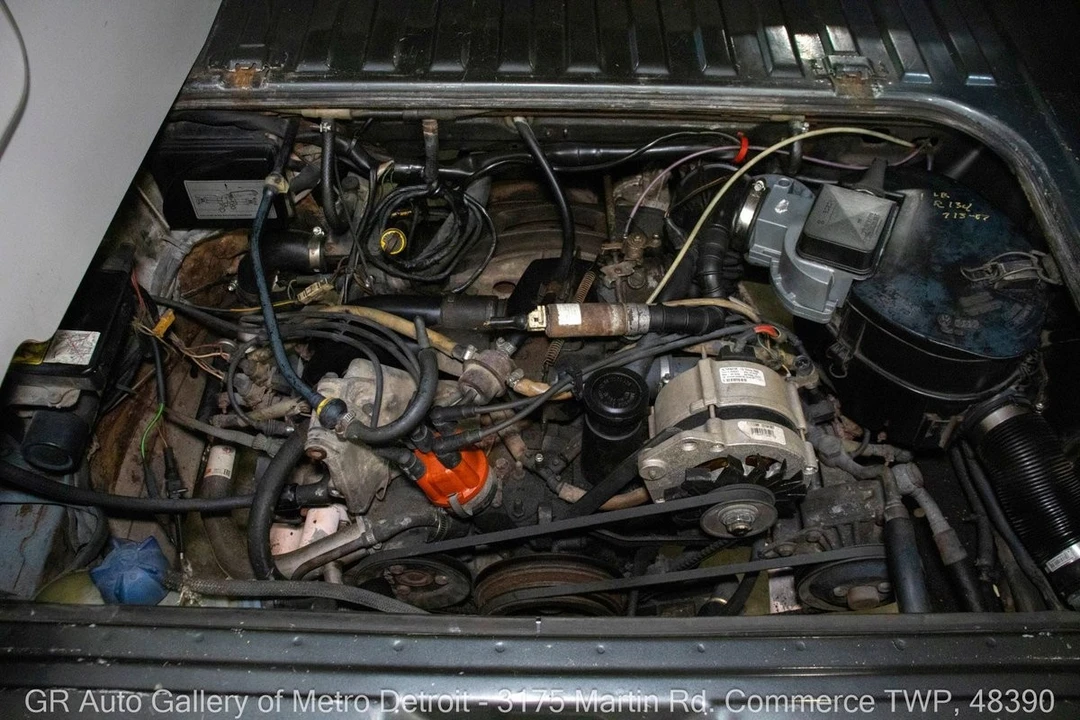 1989 Volkswagen EuroVan - Image 19 of 21