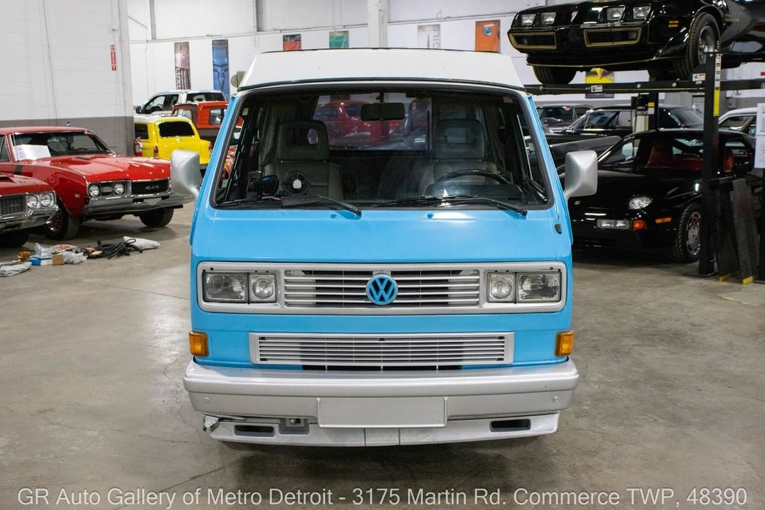 1989 Volkswagen EuroVan - Image 11 of 21
