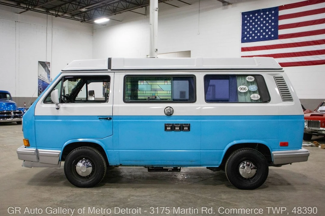 1989 Volkswagen EuroVan - Image 3 of 21