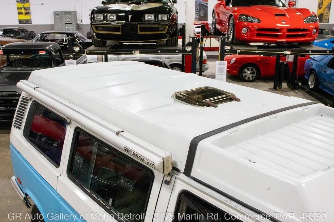 1989 Volkswagen EuroVan - Image 14 of 21