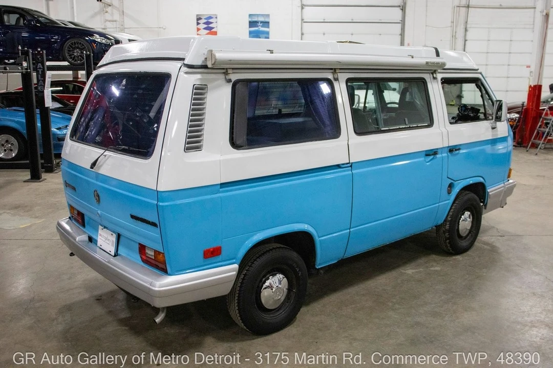 1989 Volkswagen EuroVan - Image 7 of 21