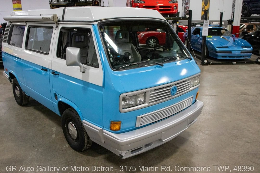 1989 Volkswagen EuroVan - Image 13 of 21