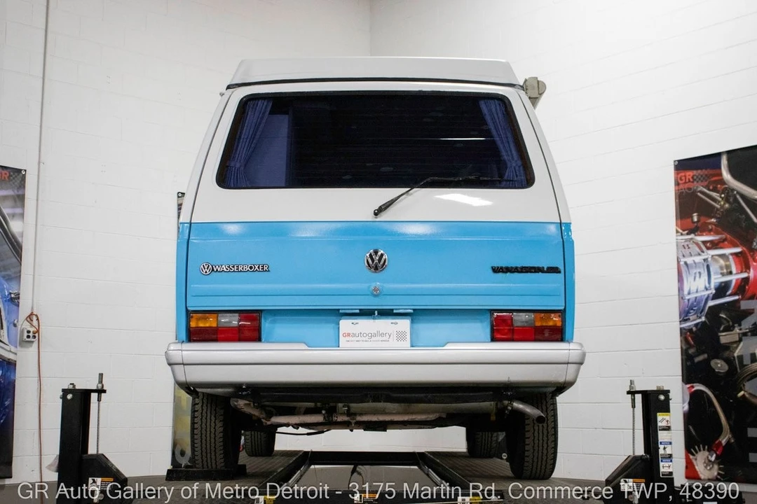 1989 Volkswagen EuroVan - Image 20 of 21