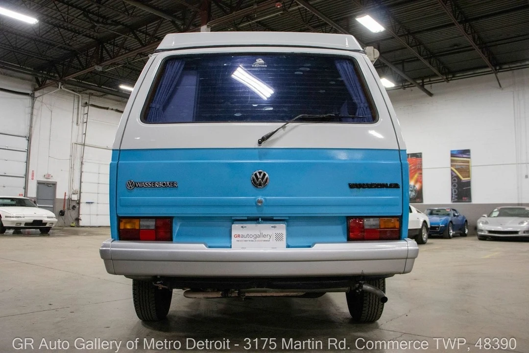 1989 Volkswagen EuroVan - Image 6 of 21
