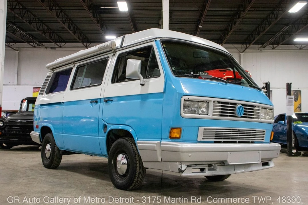 1989 Volkswagen EuroVan - Image 10 of 21