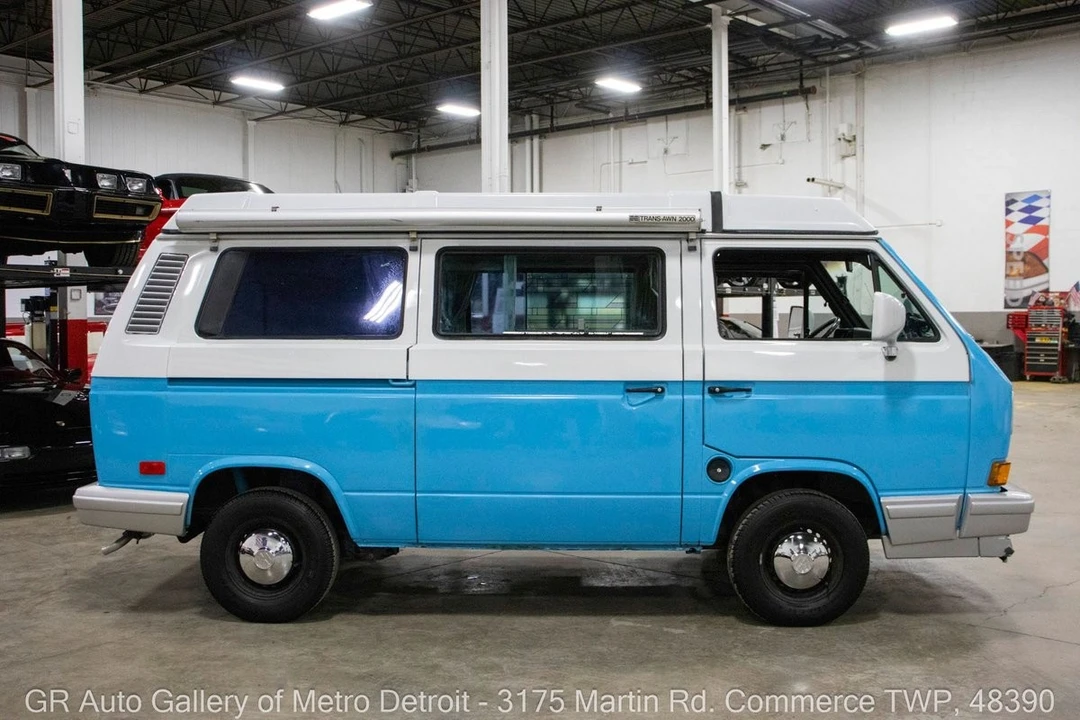 1989 Volkswagen EuroVan - Image 8 of 21