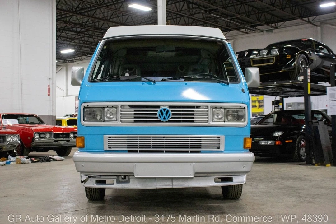 1989 Volkswagen EuroVan - Image 12 of 21