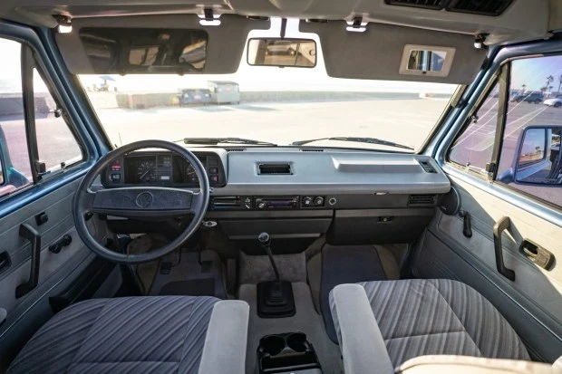 1989 Volkswagen EuroVan - Image 6 of 8