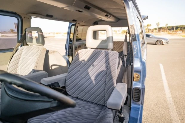 1989 Volkswagen EuroVan - Image 4 of 8