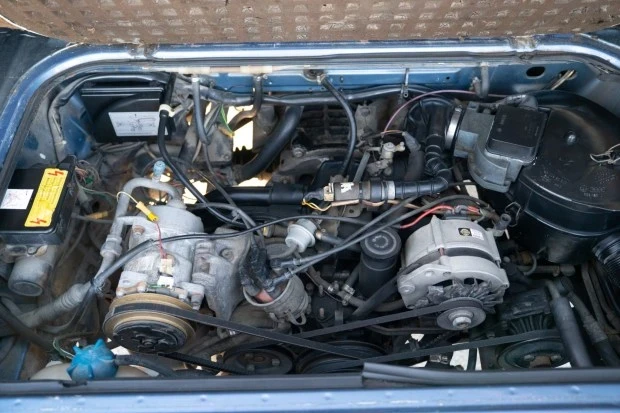 1989 Volkswagen EuroVan - Image 7 of 8