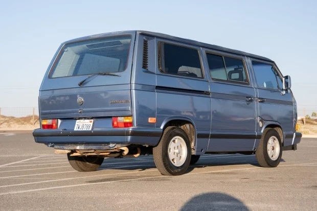1989 Volkswagen EuroVan - Image 2 of 8