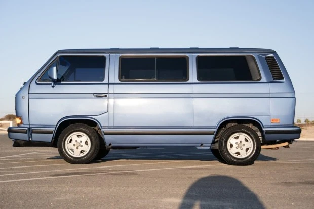 1989 Volkswagen EuroVan - Image 3 of 8