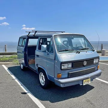 1989 Volkswagen Vanagon GL