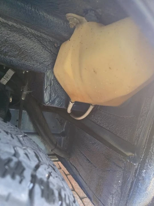 1989 Volkswagen Vanagon - Image 10 of 20