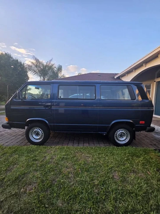 1989 Volkswagen Vanagon - Image 7 of 20