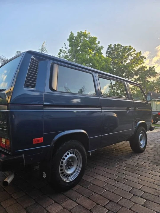 1989 Volkswagen Vanagon - Image 4 of 20
