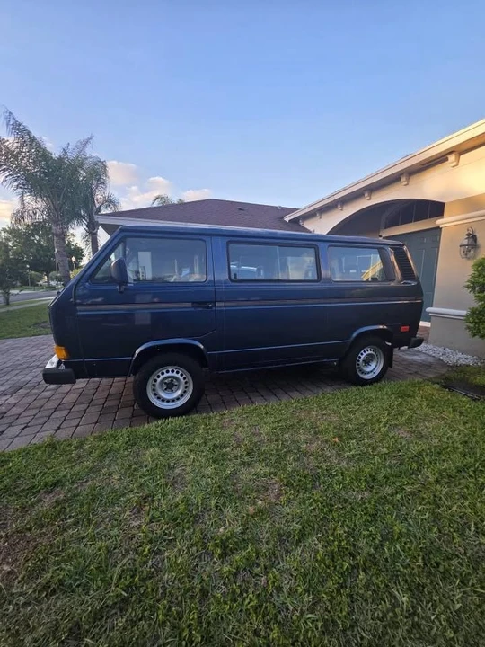 1989 Volkswagen Vanagon - Image 6 of 20