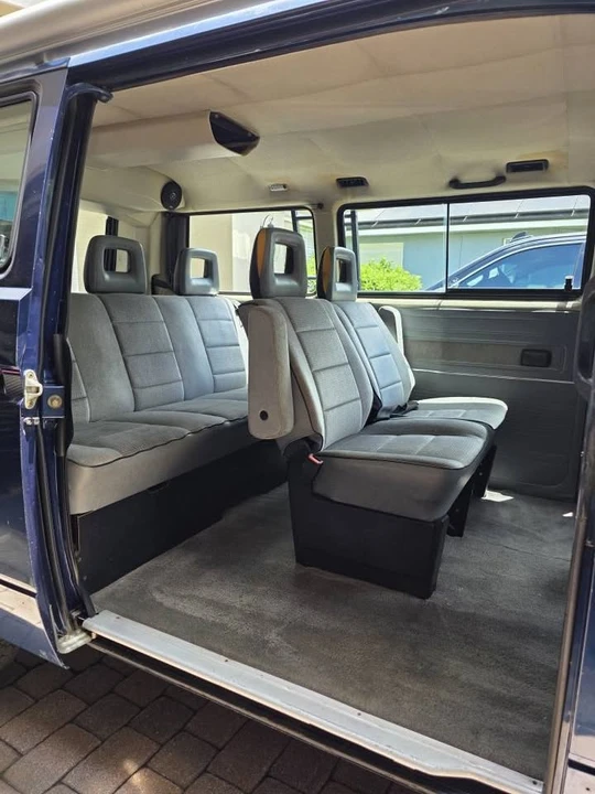 1989 Volkswagen Vanagon - Image 18 of 20