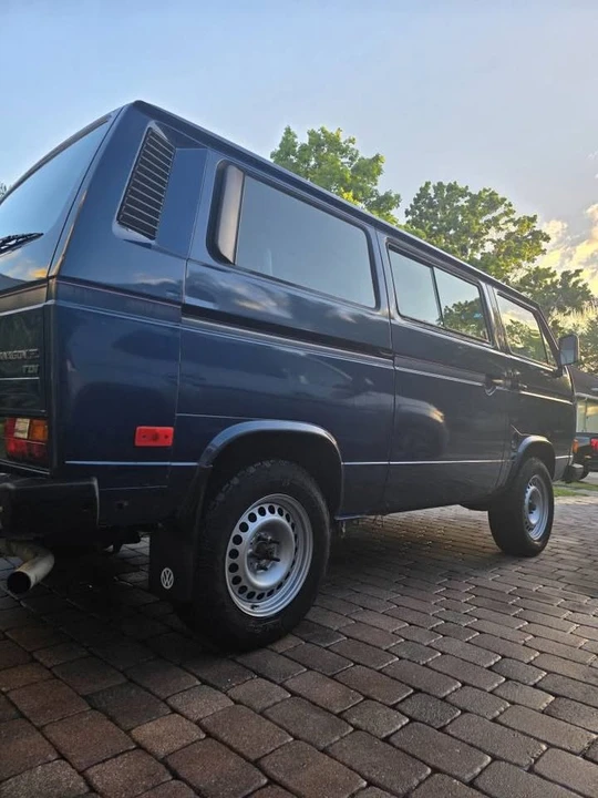 1989 Volkswagen Vanagon - Image 3 of 20