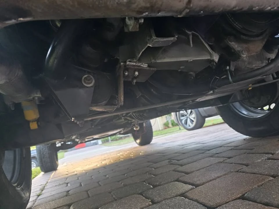 1989 Volkswagen Vanagon - Image 17 of 20