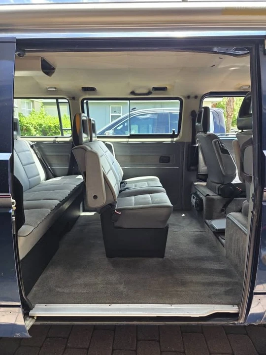 1989 Volkswagen Vanagon - Image 19 of 20