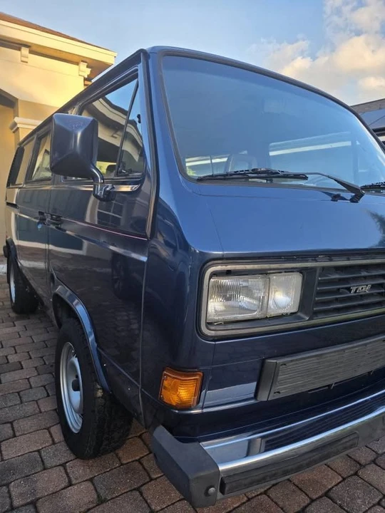 1989 Volkswagen Vanagon - Image 2 of 20