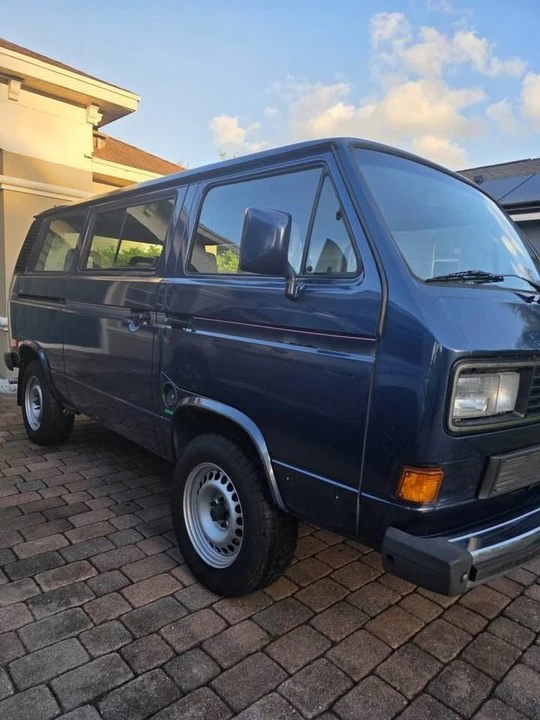 1989 Volkswagen Vanagon - Image 5 of 20