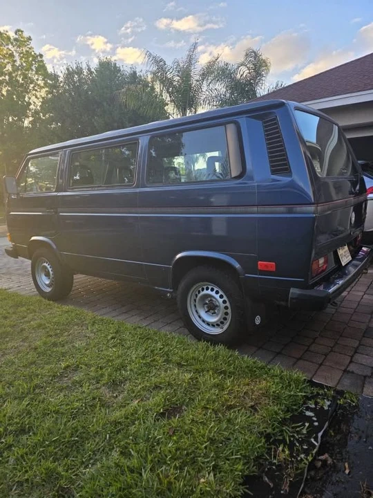 1989 Volkswagen Vanagon - Image 8 of 20