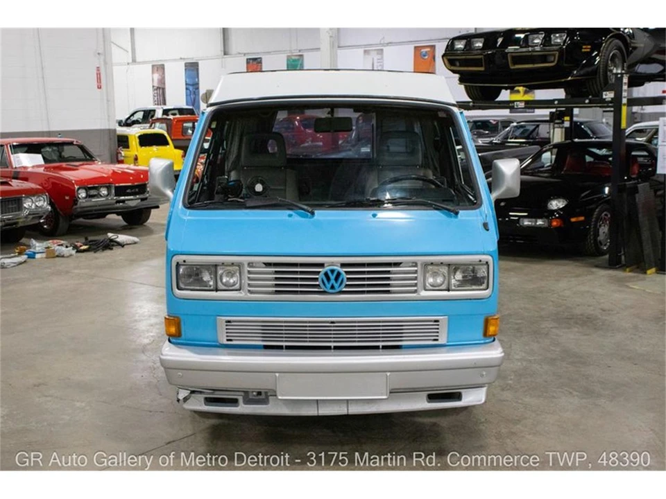 1989 Volkswagen Vanagon - Image 11 of 31