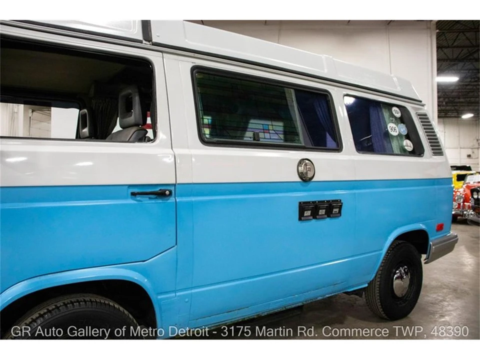 1989 Volkswagen Vanagon - Image 21 of 31