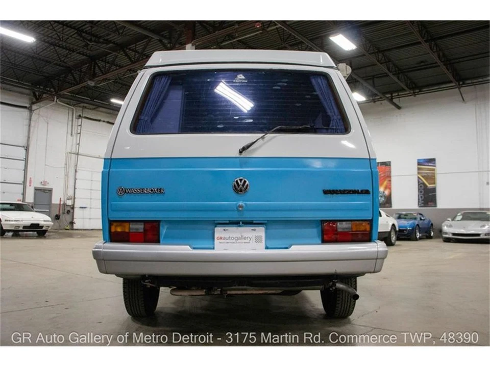 1989 Volkswagen Vanagon - Image 6 of 31