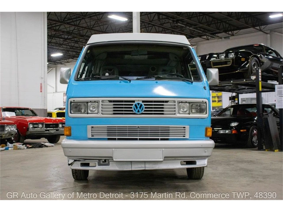 1989 Volkswagen Vanagon - Image 12 of 31