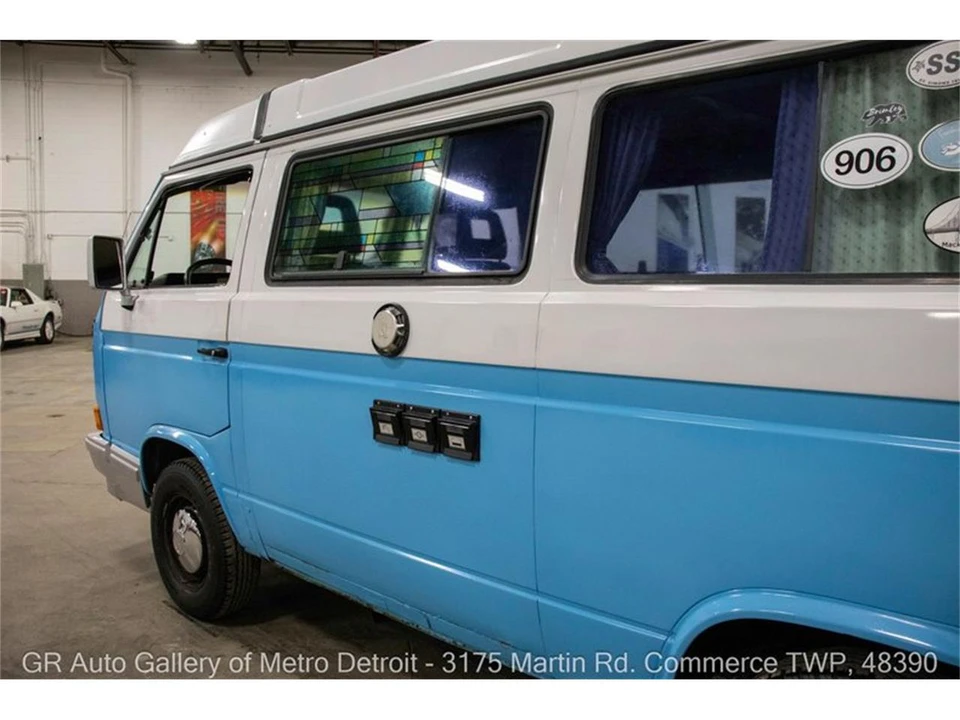 1989 Volkswagen Vanagon - Image 22 of 31