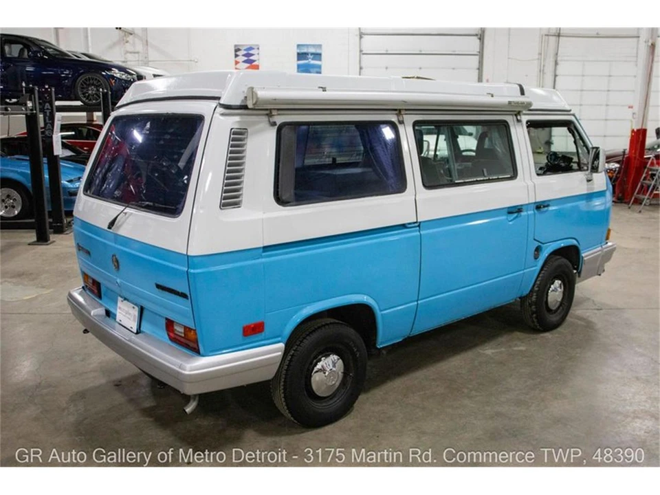 1989 Volkswagen Vanagon - Image 7 of 31