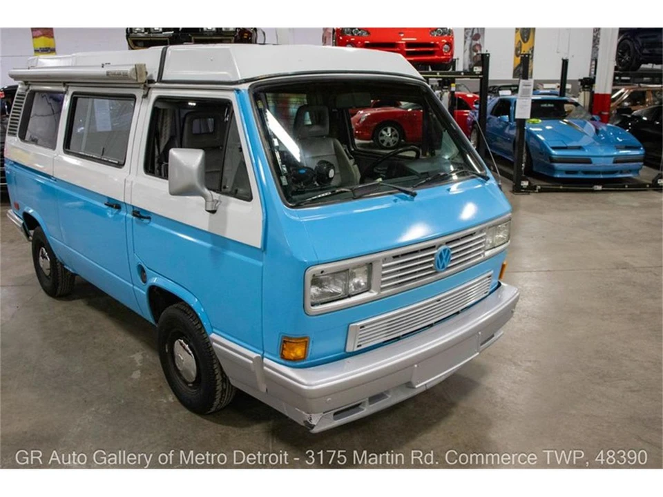 1989 Volkswagen Vanagon - Image 13 of 31