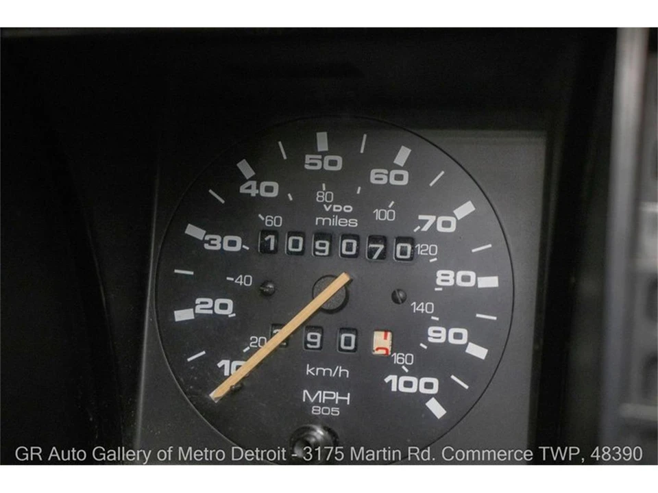1989 Volkswagen Vanagon - Image 18 of 31