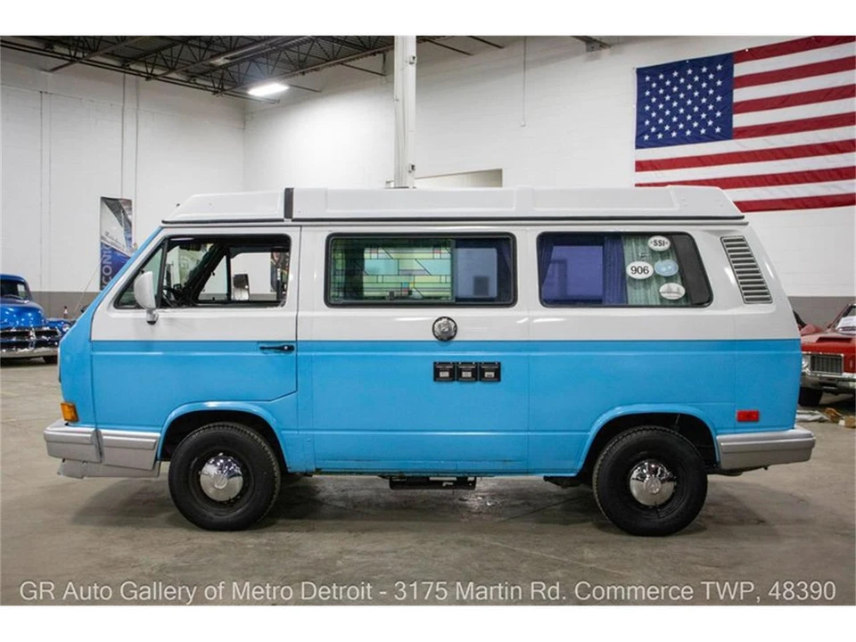 1989 Volkswagen Vanagon - Image 3 of 31