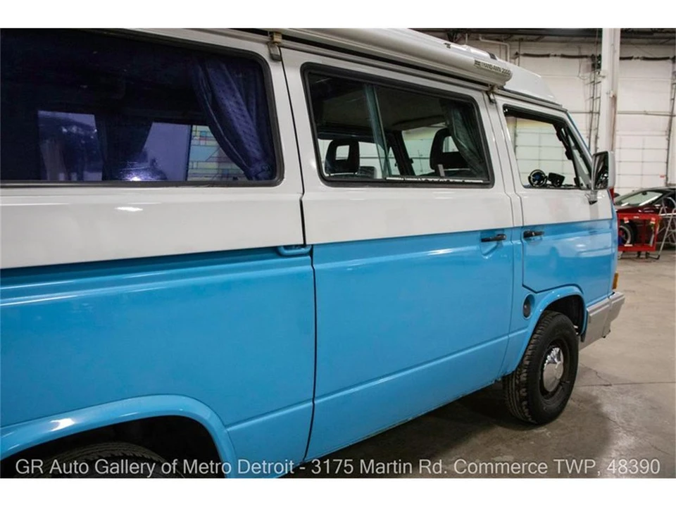 1989 Volkswagen Vanagon - Image 23 of 31