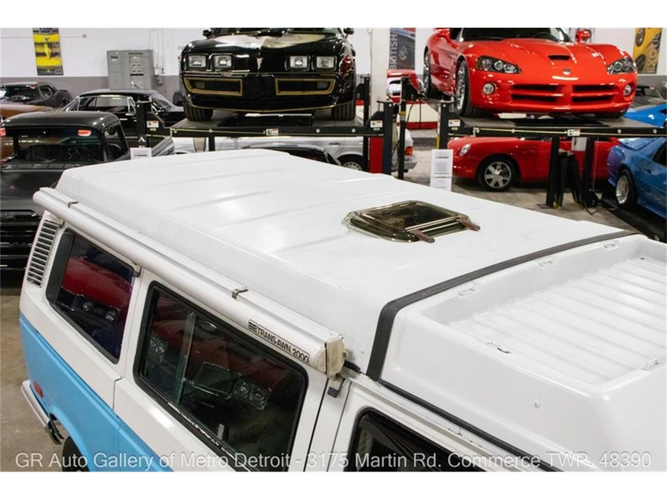 1989 Volkswagen Vanagon - Image 14 of 31