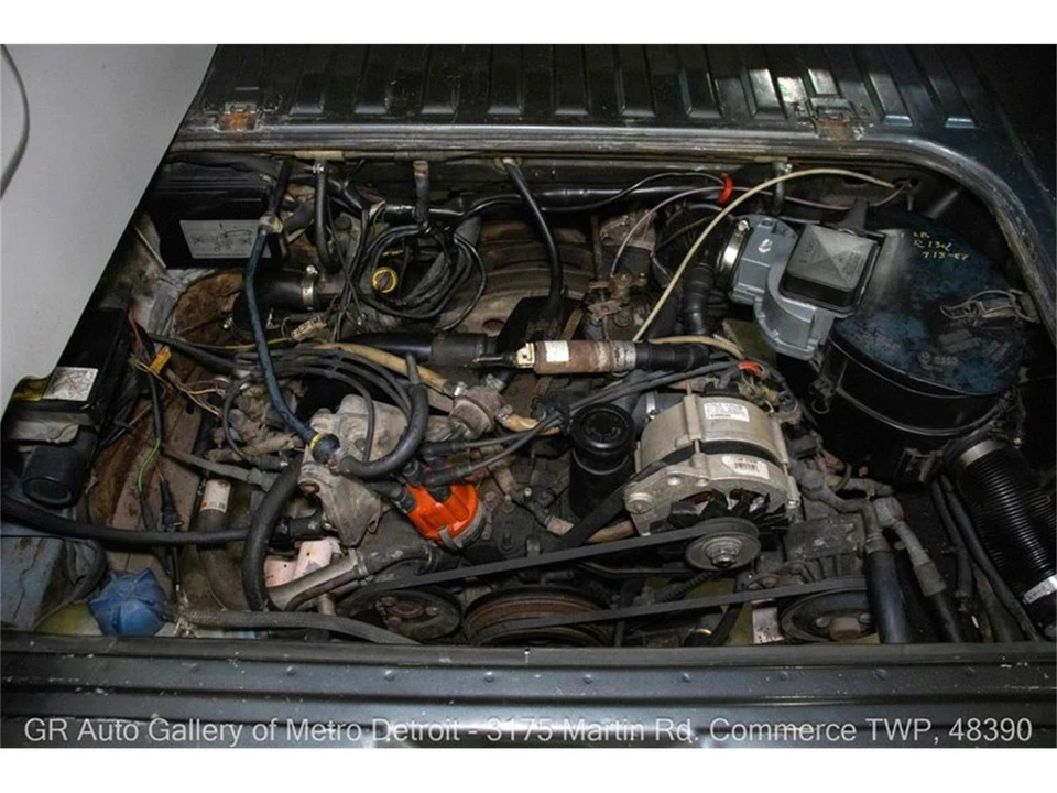 1989 Volkswagen Vanagon - Image 19 of 31