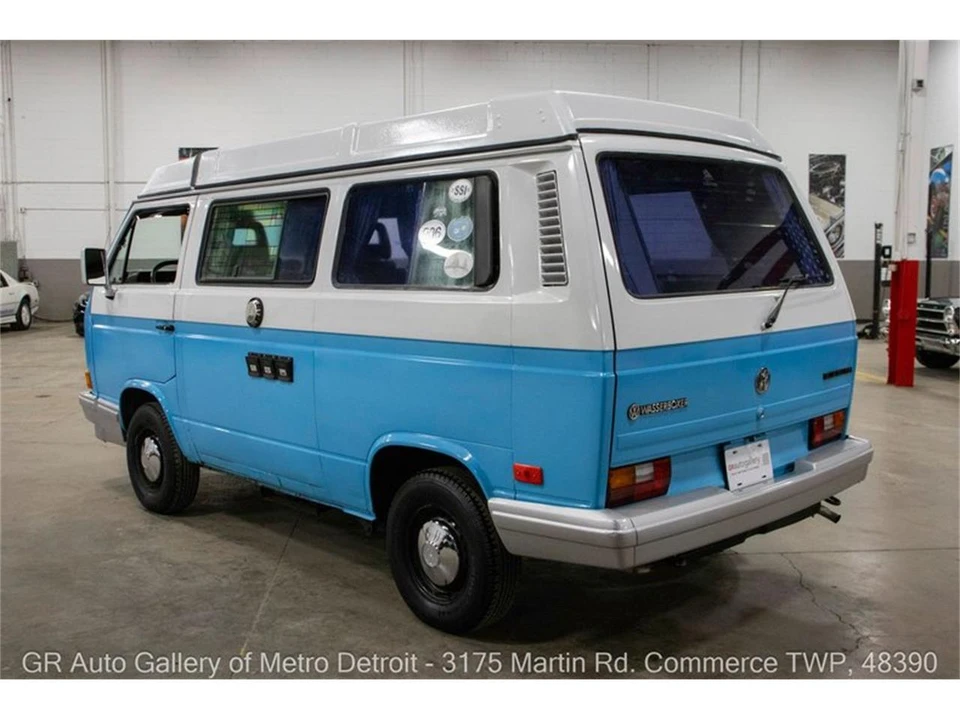 1989 Volkswagen Vanagon - Image 4 of 31